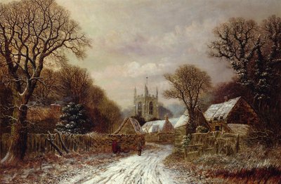 Gretton, Northamptonshire de Charles Leaver